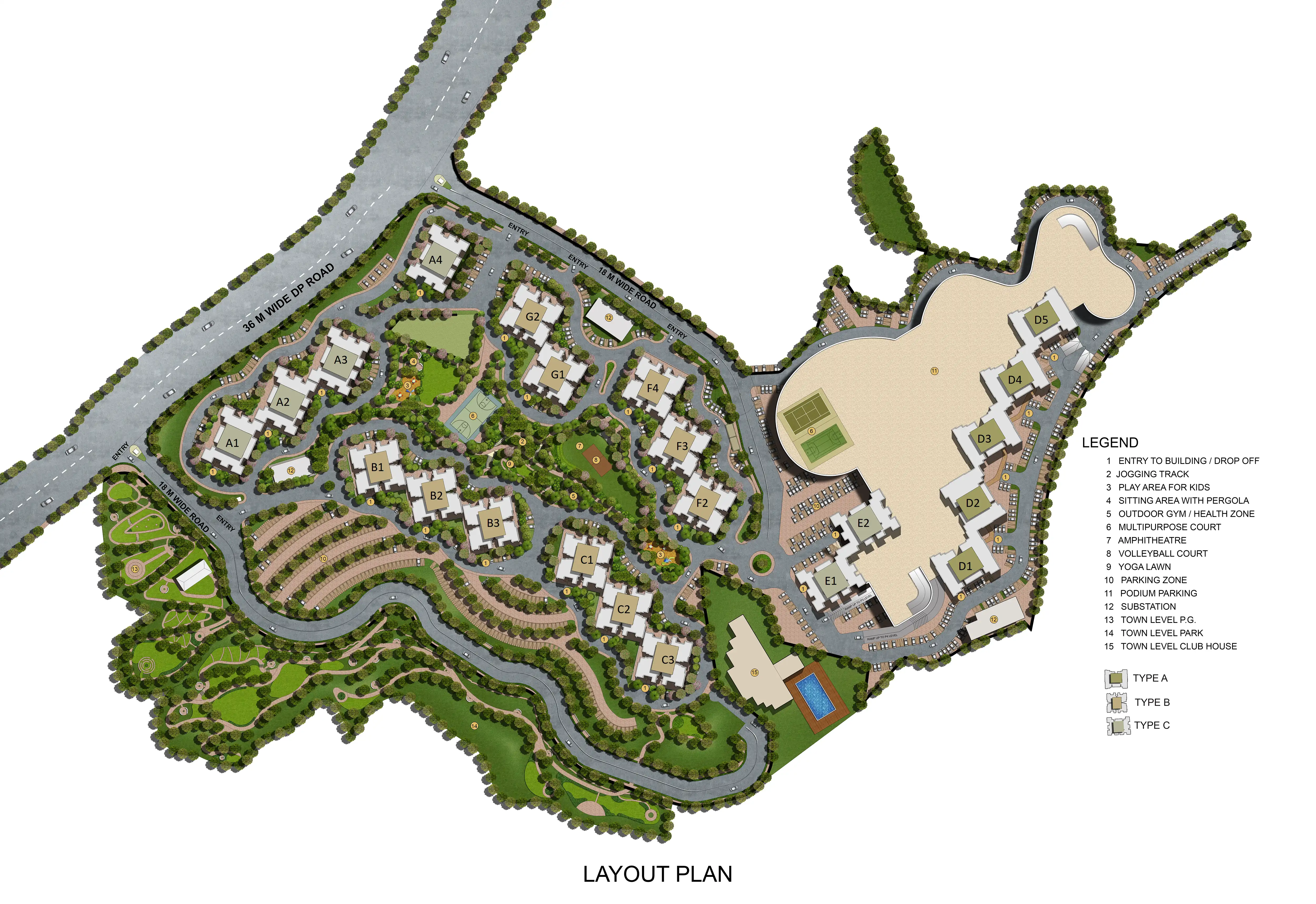 Master Plan 1